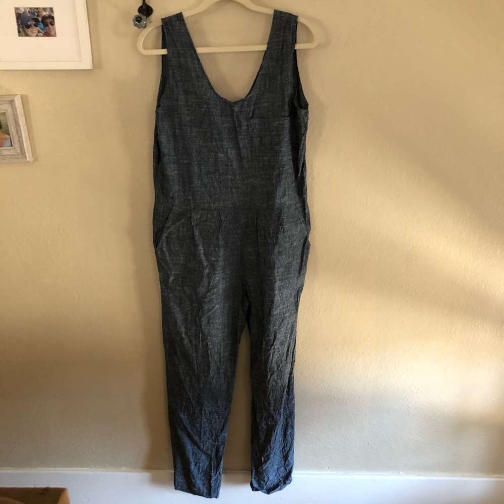OZMA Chambray Coverall